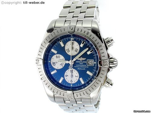 Breitling "Chronomat Evolution"