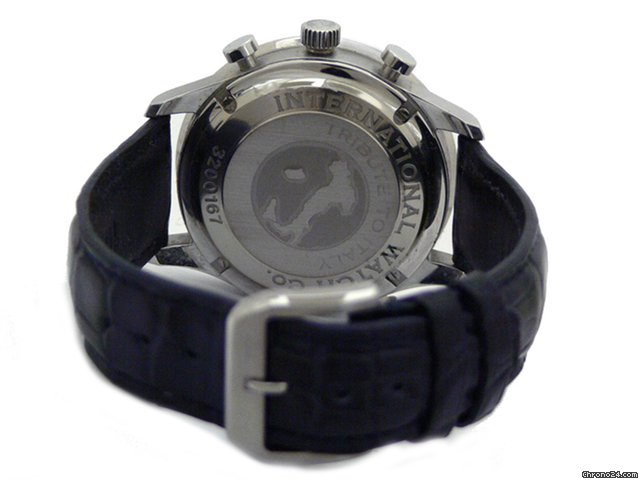 replica IWC Portoghese Chrono Rattrappante Italia WATCHES 1 
