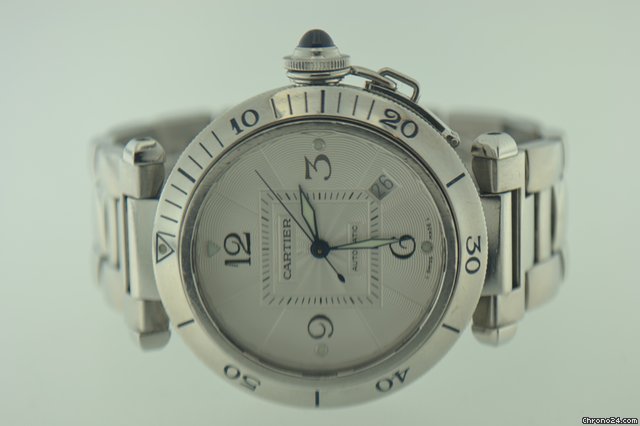 replica Cartier Pasha 38 mm WATCHES 1 