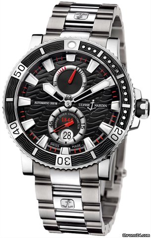 Ulysse Nardin Maxi Marine Diver Titanium