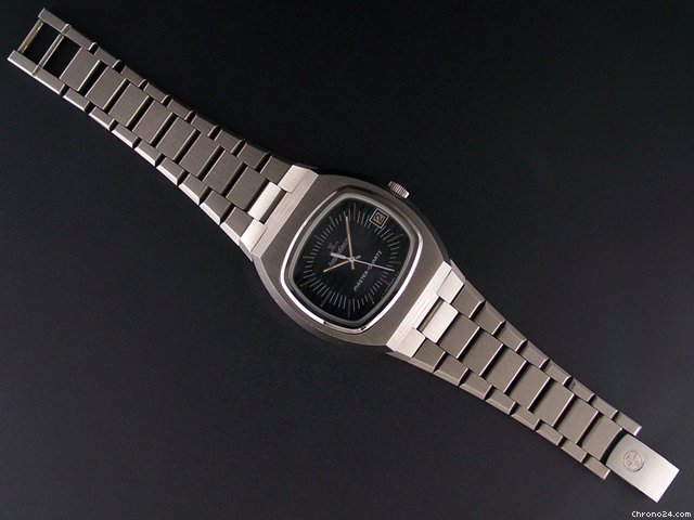 Jaeger-LeCoultre Master-Quartz Nos