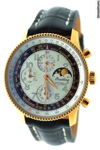 Breitling Montbrillant Olympus