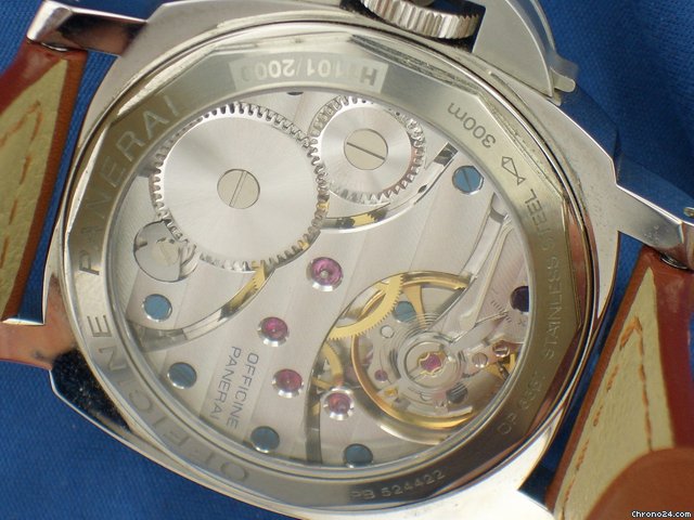 Panerai Luminor Marina Pam 00111 WATCHES 2