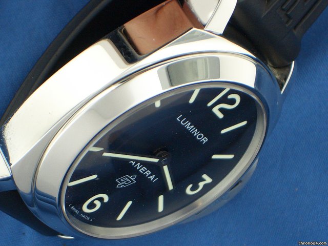 Panerai Luminor Base Logo Pam 000 WATCHES 2