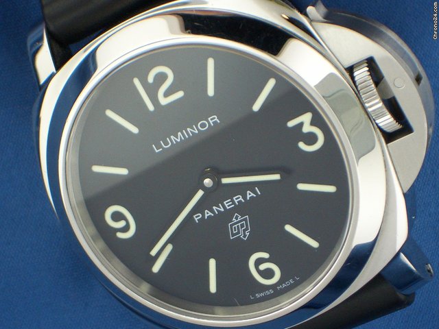 Panerai Luminor Base Logo Pam 000