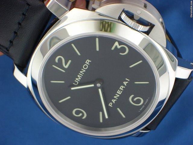 Panerai Luminor Base Pam 00112