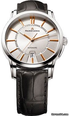 Maurice Lacroix Pontos Date