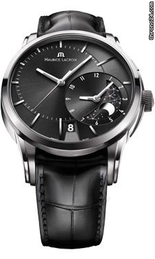 Maurice Lacroix Pontos Decentrique GMT