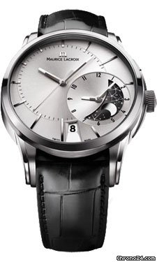 Maurice Lacroix Pontos Decentrique GMT