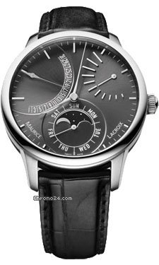 Maurice Lacroix Masterpiece Lune Retrograde