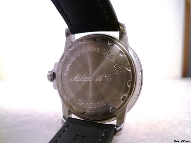 replica Blancpain AQUA LUNG, AC MILAN, LIMITED EDITION ONLY 100 EXAMPLES WATCHES 1 