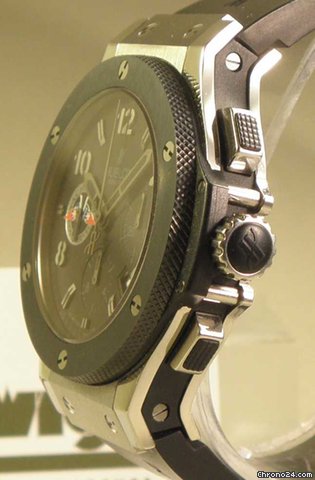 Hublot Big Bang Yacht Club Limited