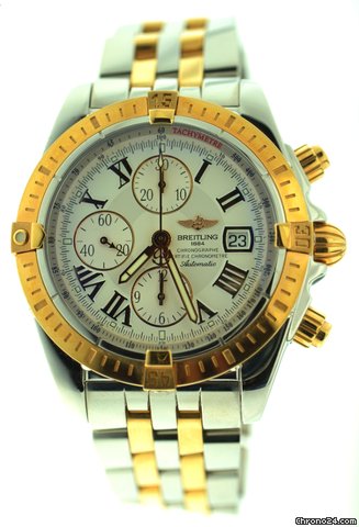 Breitling Chronomat Evolution
