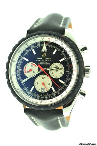Breitling Chrono-matic 49 speciale edition