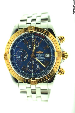 Breitling Chronomat Evolution
