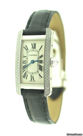 Cartier Tanks American
