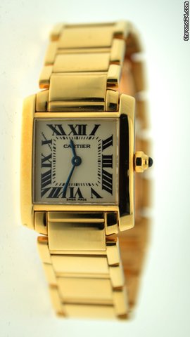 Cartier Tank Francaise