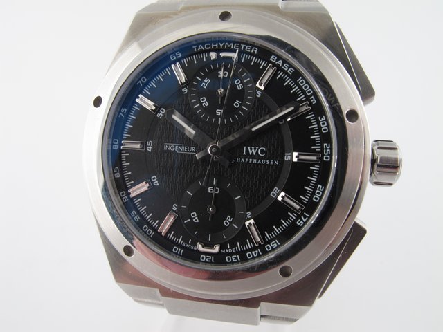 IWC Ingenieur Chrono new serviced
