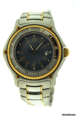 Ebel Discovery Divers 660 feet