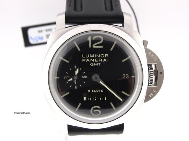 Panerai Pam233 Luminor 1950 8 Days 44mm Watch