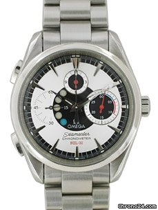 Omega Seamaster NZL-32