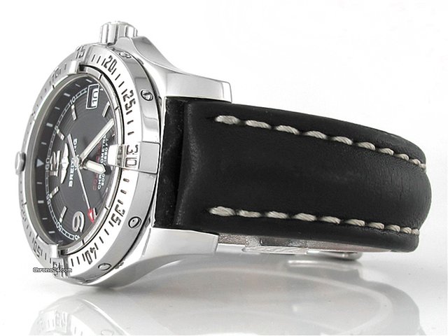 replica Breitling Damen "COLT OCEANE" Edelstahl Quarz WATCHES 1 