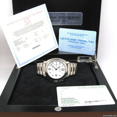 replica Panerai Luminor Pam 0051 WATCHES 1 