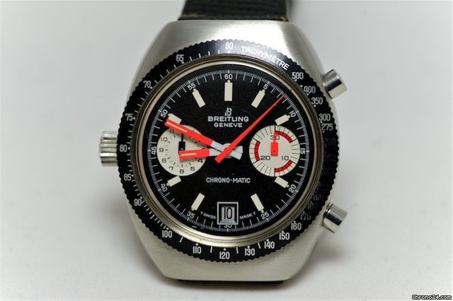 Breitling Chrono-Matic