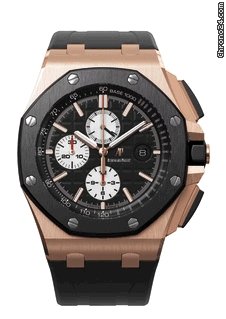 Audemars Piguet OFFSHORE 44mm - ROSE GOLD