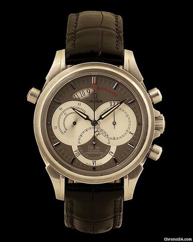 Omega De Ville Rattrapante