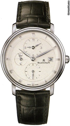 Blancpain GMT NEU incl MWST mit Box + Papieren
