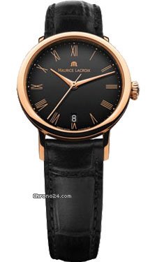 Maurice Lacroix Les Classiques Tradition Ladies