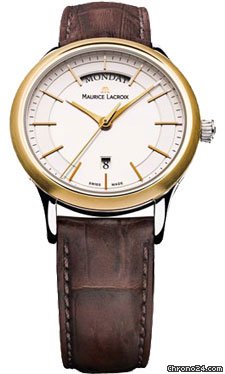 Maurice Lacroix Les Classiques Day-Date Quartz