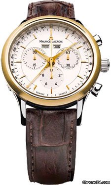 Maurice Lacroix Les Classiques Chronographe Quartz