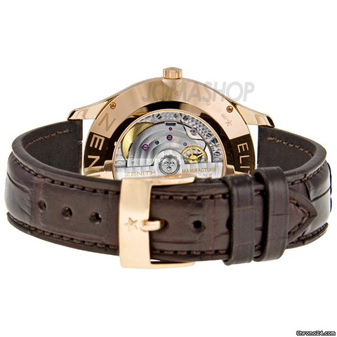 replica Zenith Heritage Ultra Thin Small Seconds Mens Watch 18201068101C498 WATCHES 1 