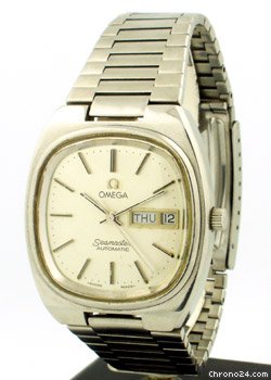 Omega Seamaster Day - Date Ref. 166.0213.1 / 36