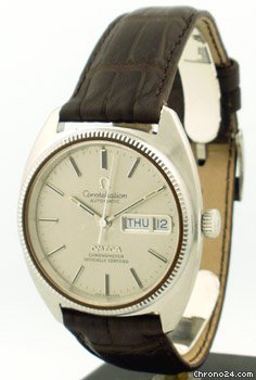 Omega Constellation Chronometer Ref. ST 168.0064