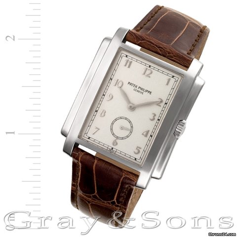 Patek Philippe Gondolo 5024G-001