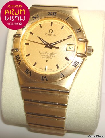 Omega Constellation