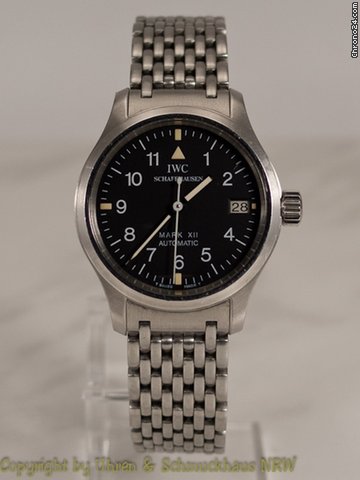 IWC MARK XII LADIES