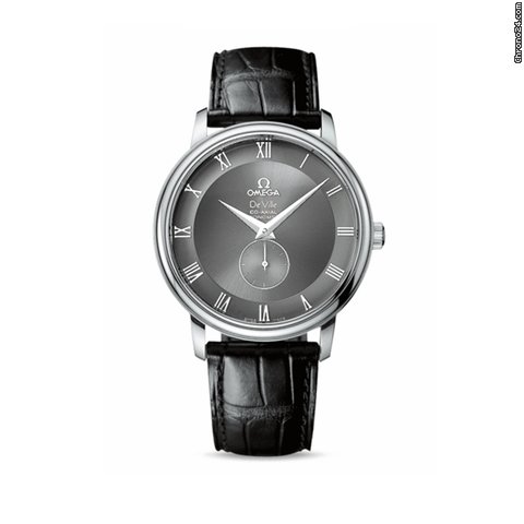 Omega DeVille Small Seconds, 4813.40.01