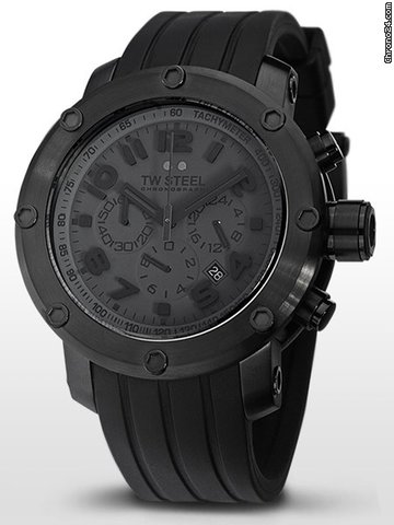TW Steel New Tech Chrono TW128 - 45 mm