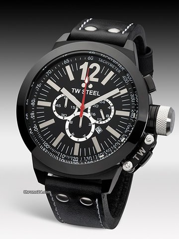 TW Steel CEO Collection Chrono CE1034 - 50 mm