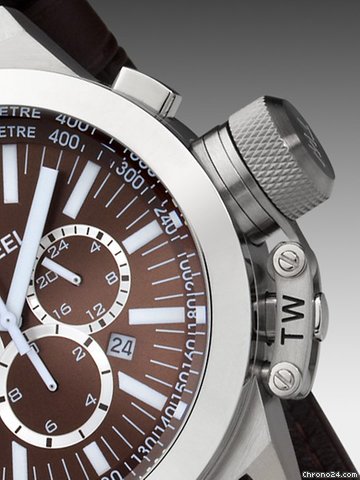 TW Steel CEO Collection Chrono CE1011 - 45 mm WATCHES 2