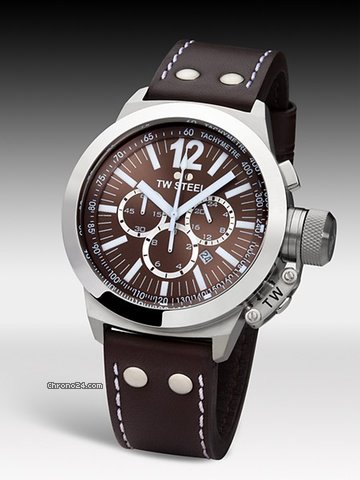 TW Steel CEO Collection Chrono CE1011 - 45 mm
