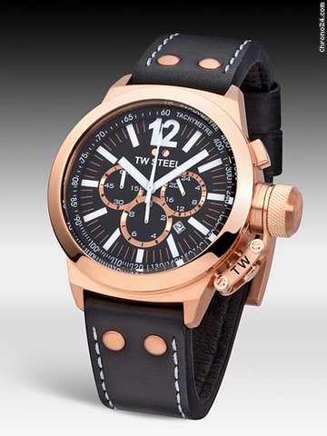 TW Steel CEO Collection Chrono CE1023 - 45 mm