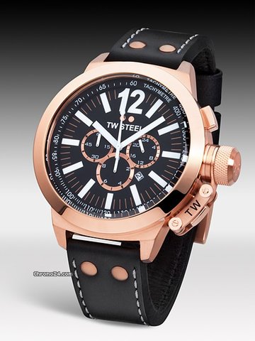 TW Steel CEO Collection Chrono CE1024 - 50 mm