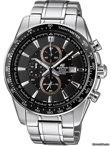 Casio Herrenuhr Edifice EF-547D-1A1VEF