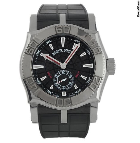 Roger Dubuis Just for friends Easy Diver