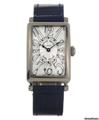 Franck Muller Long Island 902 QZ